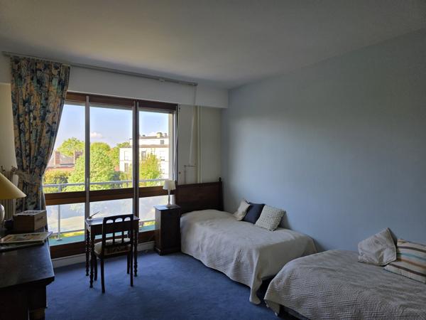 Troyes - Bouchon - Appartement de 136m² avec garage Détails des diagnostics énergétiques
