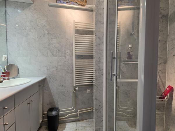 Troyes - Bouchon - Appartement de 136m² avec garage Détails des diagnostics énergétiques