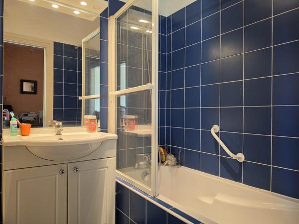 Troyes - Bouchon - Appartement de 136m² avec garage Détails des diagnostics énergétiques