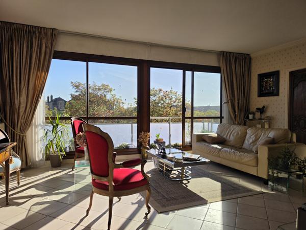 Troyes - Bouchon - Appartement de 136m² avec garage Détails des diagnostics énergétiques