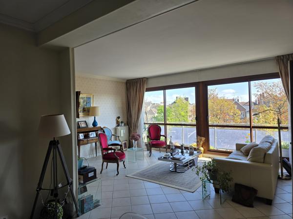 Troyes - Bouchon - Appartement de 136m² avec garage Détails des diagnostics énergétiques