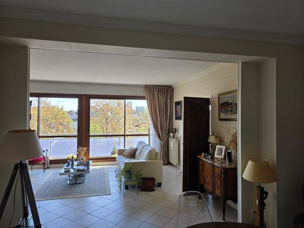 Troyes - Bouchon - Appartement de 136m² avec garage Détails des diagnostics énergétiques