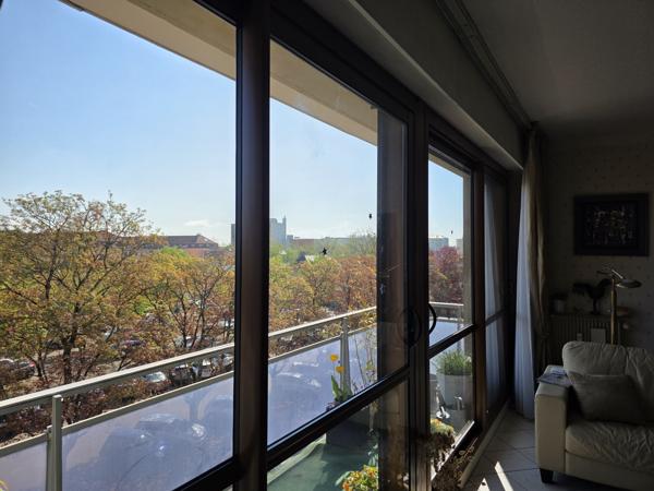 Troyes - Bouchon - Appartement de 136m² avec garage Détails des diagnostics énergétiques