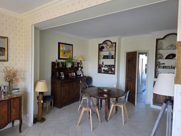 Troyes - Bouchon - Appartement de 136m² avec garage Détails des diagnostics énergétiques