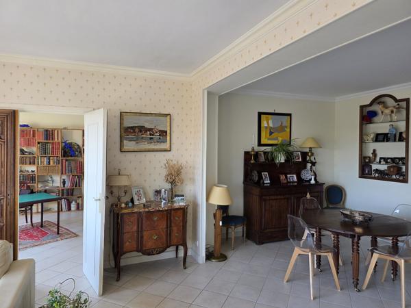 Troyes - Bouchon - Appartement de 136m² avec garage Détails des diagnostics énergétiques