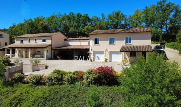 Magnifique Ensemble Immobilier à découvrir