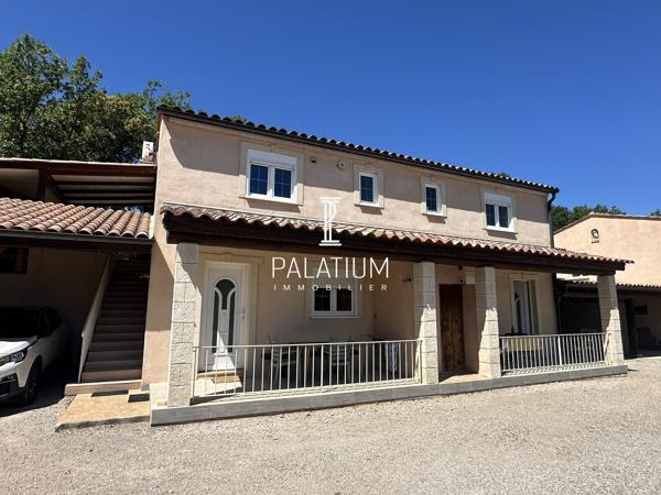 Magnifique Ensemble Immobilier à découvrir