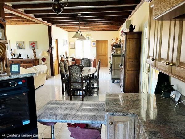 Magnifique Ensemble Immobilier à découvrir