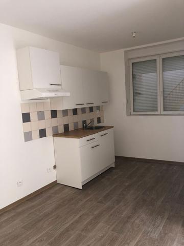 Appartement duplex T2 -47 m² - Manosque - Réf. 54