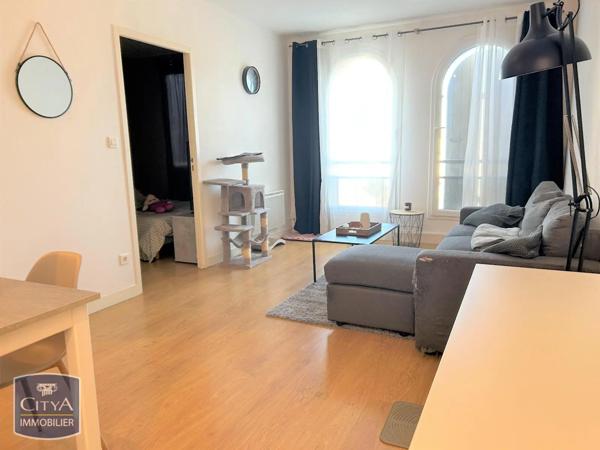 Appartement à vendre 2 pièces 41.75m²