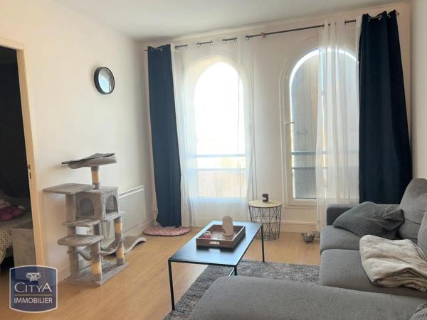 Appartement à vendre 2 pièces 41.75m²