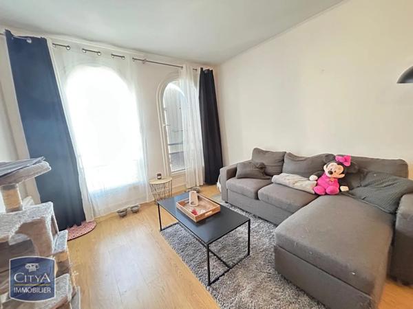 Appartement à vendre 2 pièces 41.75m²
