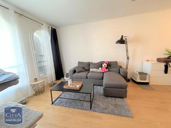 Appartement à vendre 2 pièces 41.75m²