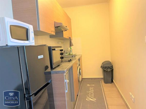 Appartement à vendre 2 pièces 41.75m²