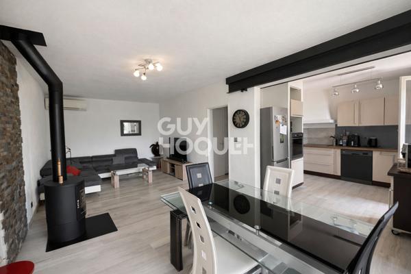 Maison SCLOS CONTE5 pièces 111.65 m2