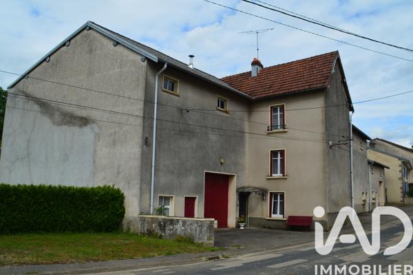 Maison à vendre 5 pièces 148 m² Nonville