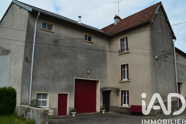 Maison à vendre 5 pièces 148 m² Nonville