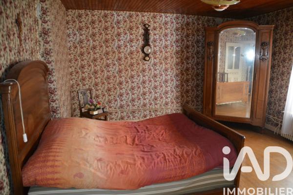 Maison à vendre 5 pièces 148 m² Nonville