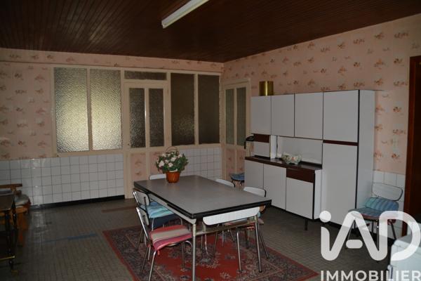 Maison à vendre 5 pièces 148 m² Nonville
