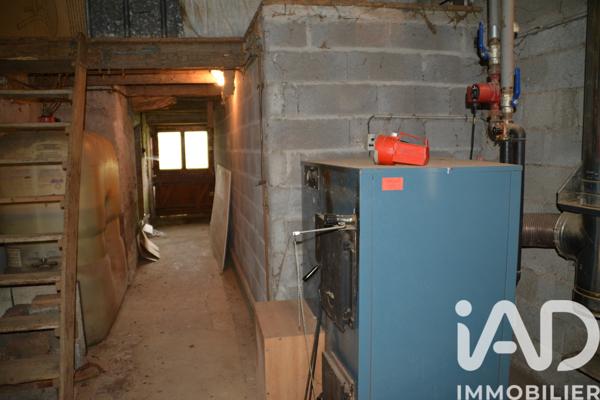 Maison à vendre 5 pièces 148 m² Nonville