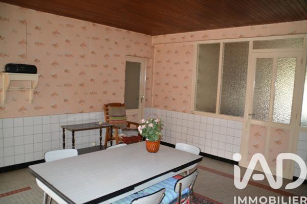 Maison à vendre 5 pièces 148 m² Nonville