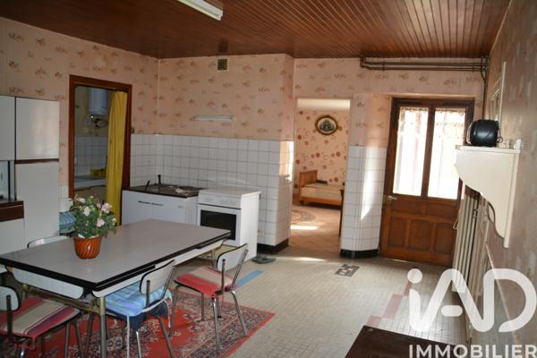 Maison à vendre 5 pièces 148 m² Nonville
