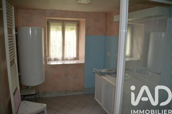 Maison à vendre 5 pièces 148 m² Nonville