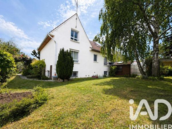Maison à vendre 5 pièces 154,66 m² Ormesson-sur-Marne