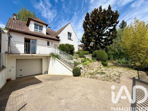 Maison à vendre 5 pièces 154,66 m² Ormesson-sur-Marne