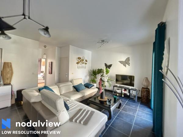 À vendre : Appartement T2 à Saint-Étienne, secteur Bergson