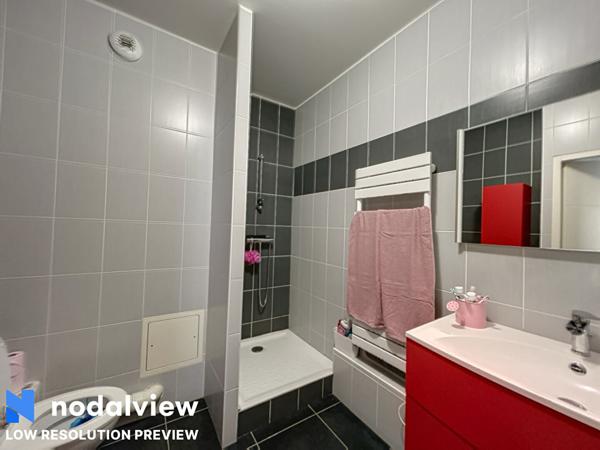 À vendre : Appartement T2 à Saint-Étienne, secteur Bergson