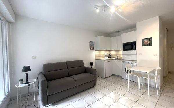 Appartement à louer    1 pièce • 24,10 m2 Cambo-les-Bains