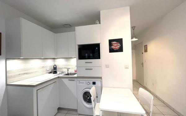 Appartement à louer    1 pièce • 24,10 m2 Cambo-les-Bains