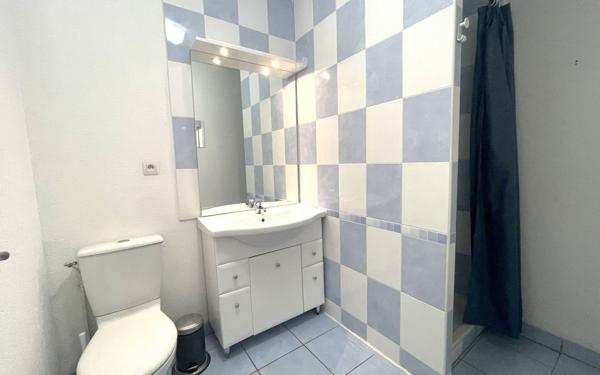 Appartement à louer    1 pièce • 24,10 m2 Cambo-les-Bains