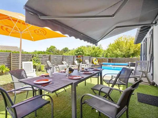 Saint-Vincent-de-Tyrosse (40230) Maison de 9 pièces de 142m² à Saint-Vincent-de-Tyrosse