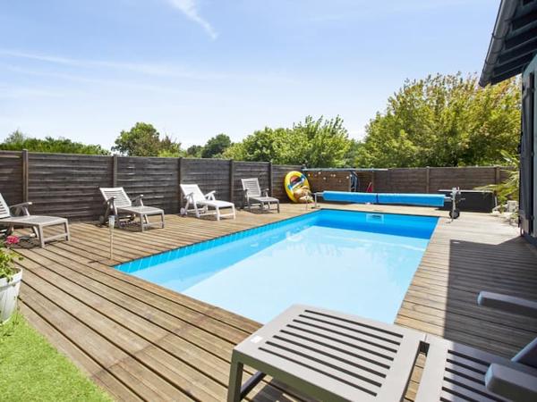 Saint-Vincent-de-Tyrosse (40230) Maison de 9 pièces de 142m² à Saint-Vincent-de-Tyrosse