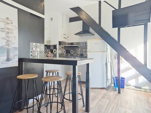 Saint-Vincent-de-Tyrosse (40230) Maison de 9 pièces de 142m² à Saint-Vincent-de-Tyrosse