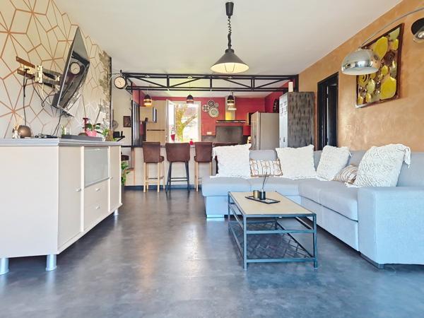 Saint-Vincent-de-Tyrosse (40230) Maison de 9 pièces de 142m² à Saint-Vincent-de-Tyrosse