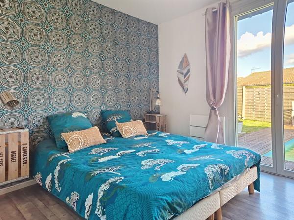 Saint-Vincent-de-Tyrosse (40230) Maison de 9 pièces de 142m² à Saint-Vincent-de-Tyrosse