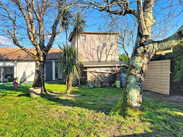 Saint-Vincent-de-Tyrosse (40230) Maison de 9 pièces de 142m² à Saint-Vincent-de-Tyrosse