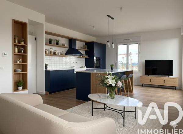 Appartement à vendre 5 pièces 117 m² Bordeaux