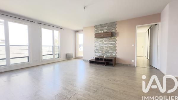 Appartement à vendre 3 pièces 71,5 m² Trappes