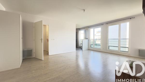 Appartement à vendre 3 pièces 71,5 m² Trappes