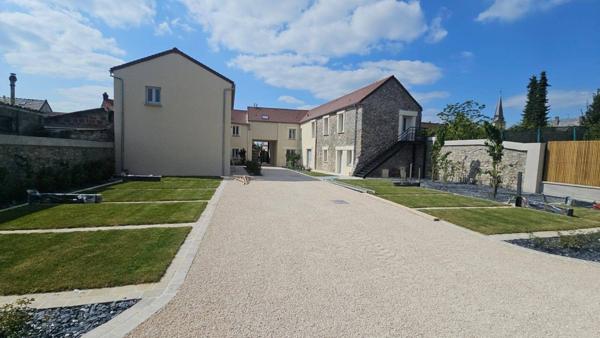 Superbe appartement duplex type F2 d'une superficie de 45,62m²