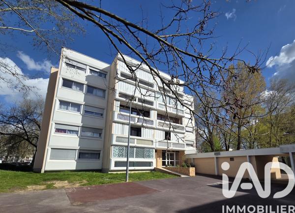 Appartement à vendre 3 pièces 66 m² Meaux