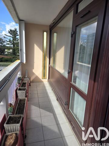 Appartement à vendre 3 pièces 66 m² Meaux