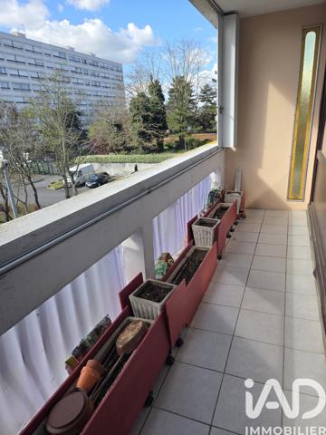 Appartement à vendre 3 pièces 66 m² Meaux