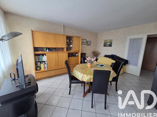 Appartement à vendre 3 pièces 66 m² Meaux
