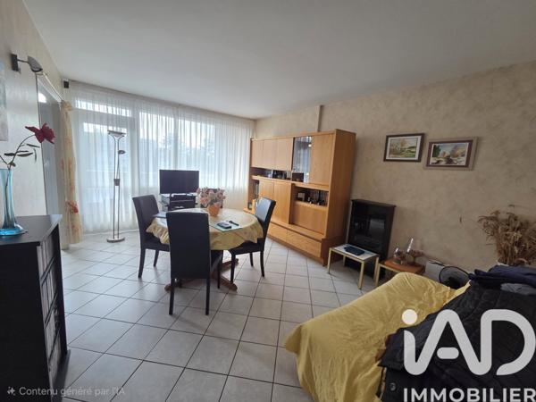 Appartement à vendre 3 pièces 66 m² Meaux