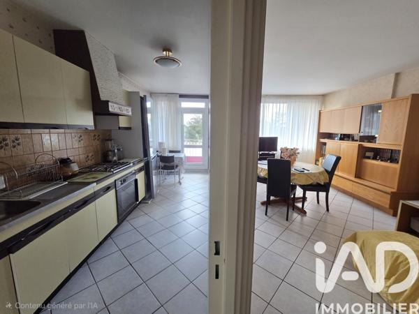 Appartement à vendre 3 pièces 66 m² Meaux